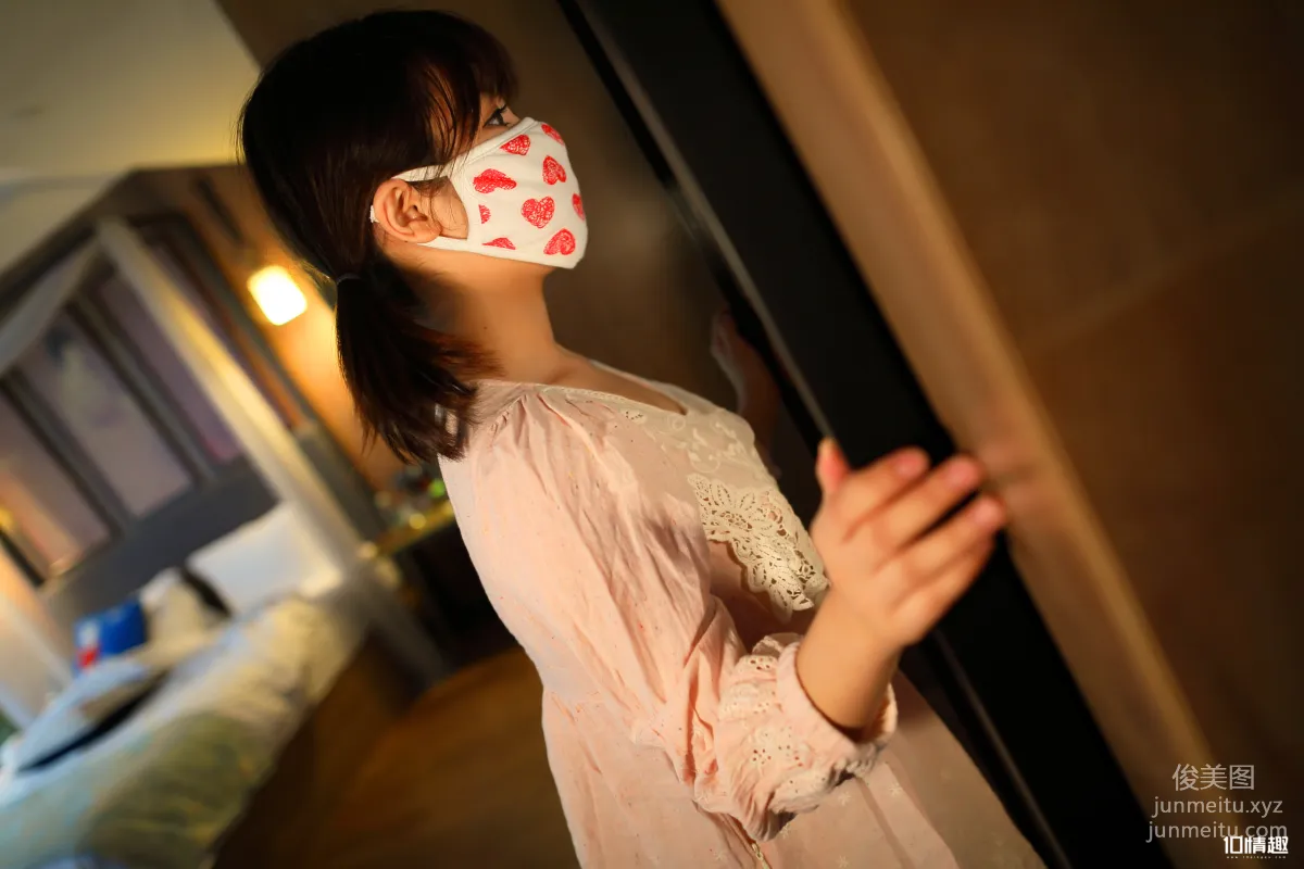 [ROSI写真]口罩系列 2018.12.08 KZ.909 page 38