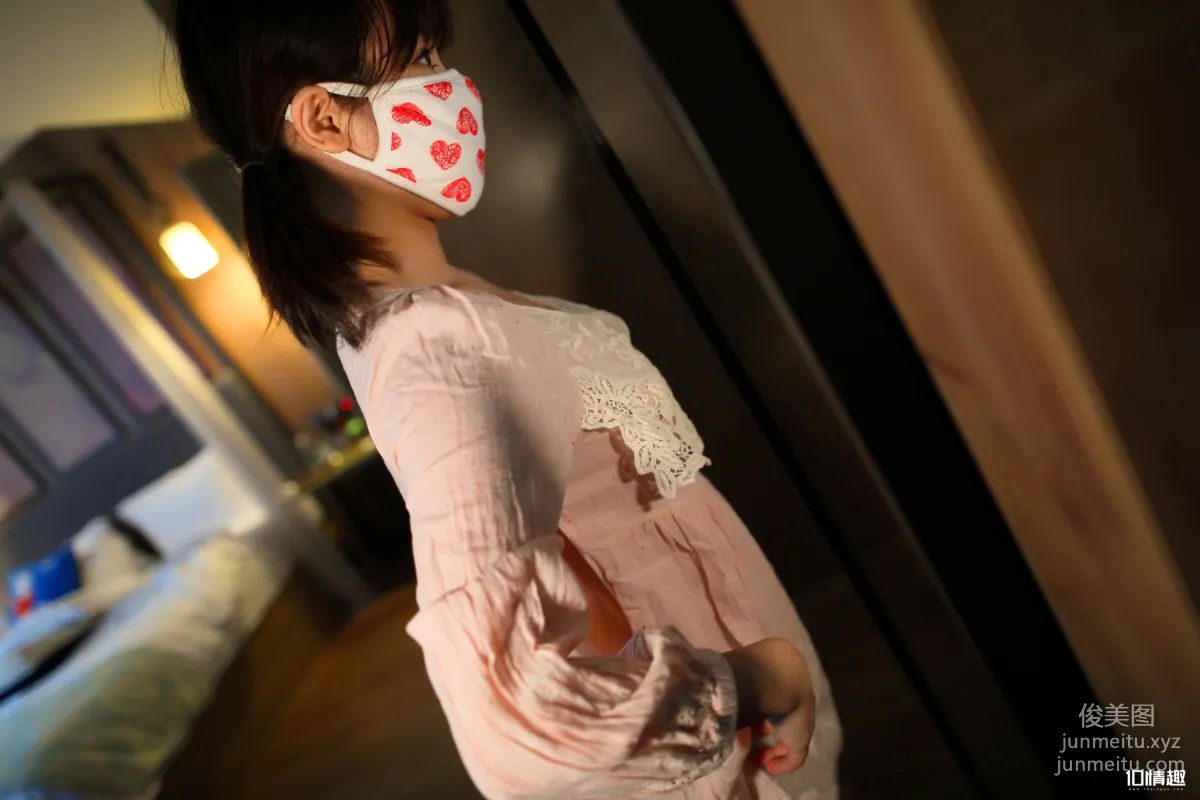 [ROSI写真]口罩系列 2018.12.08 KZ.909 page 39