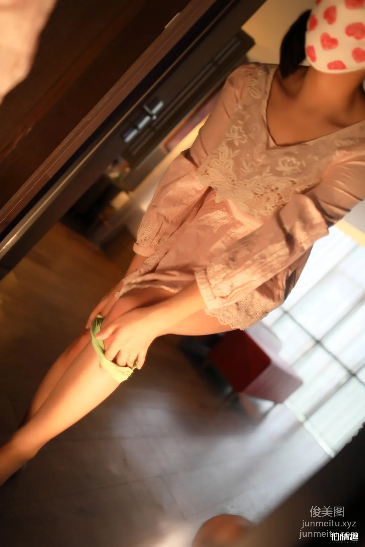 [ROSI写真]口罩系列 2018.12.08 KZ.909 page 57