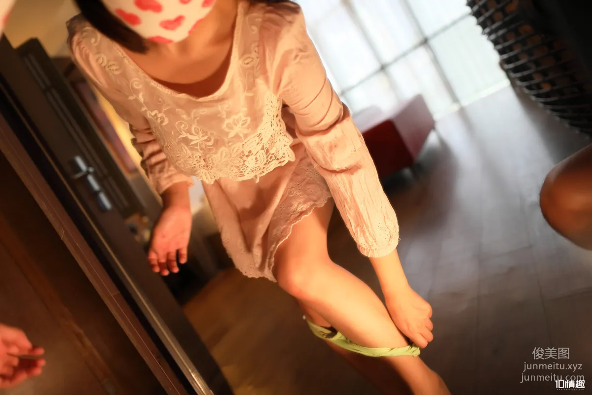 [ROSI写真]口罩系列 2018.12.08 KZ.909 page 59