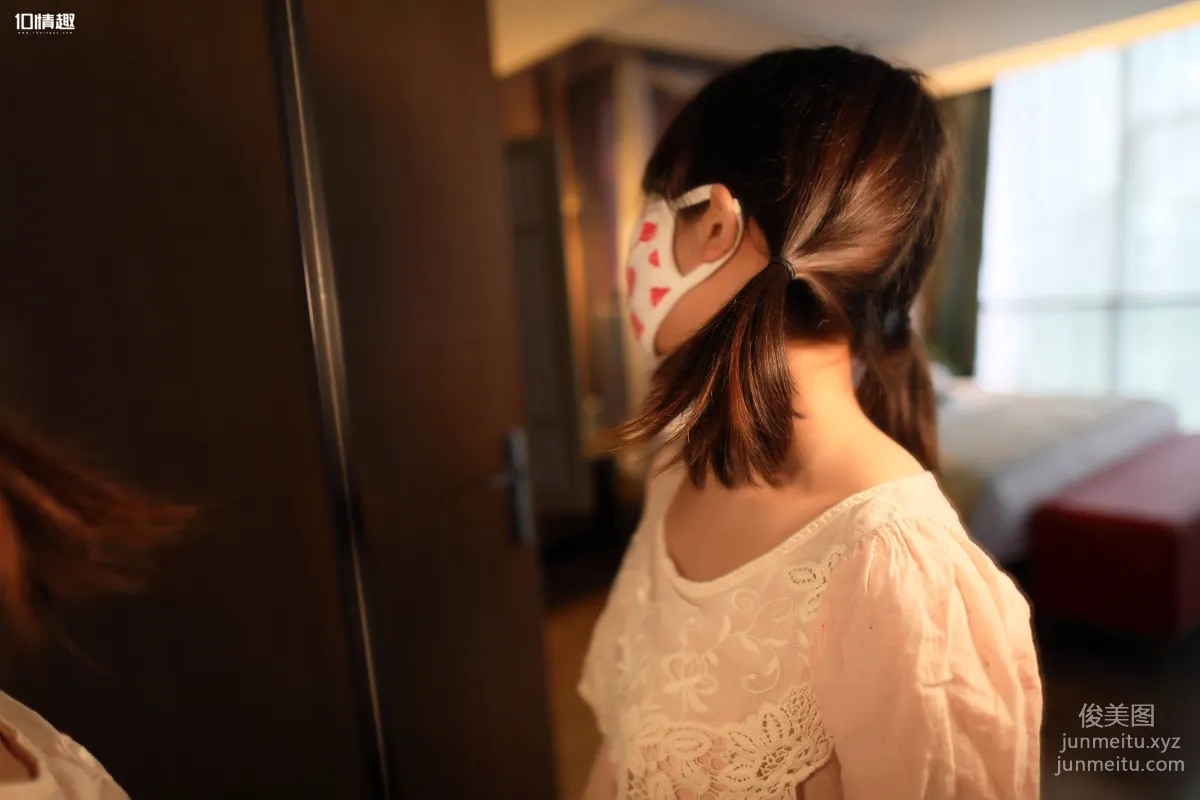 [ROSI写真]口罩系列 2018.12.08 KZ.909 page 66