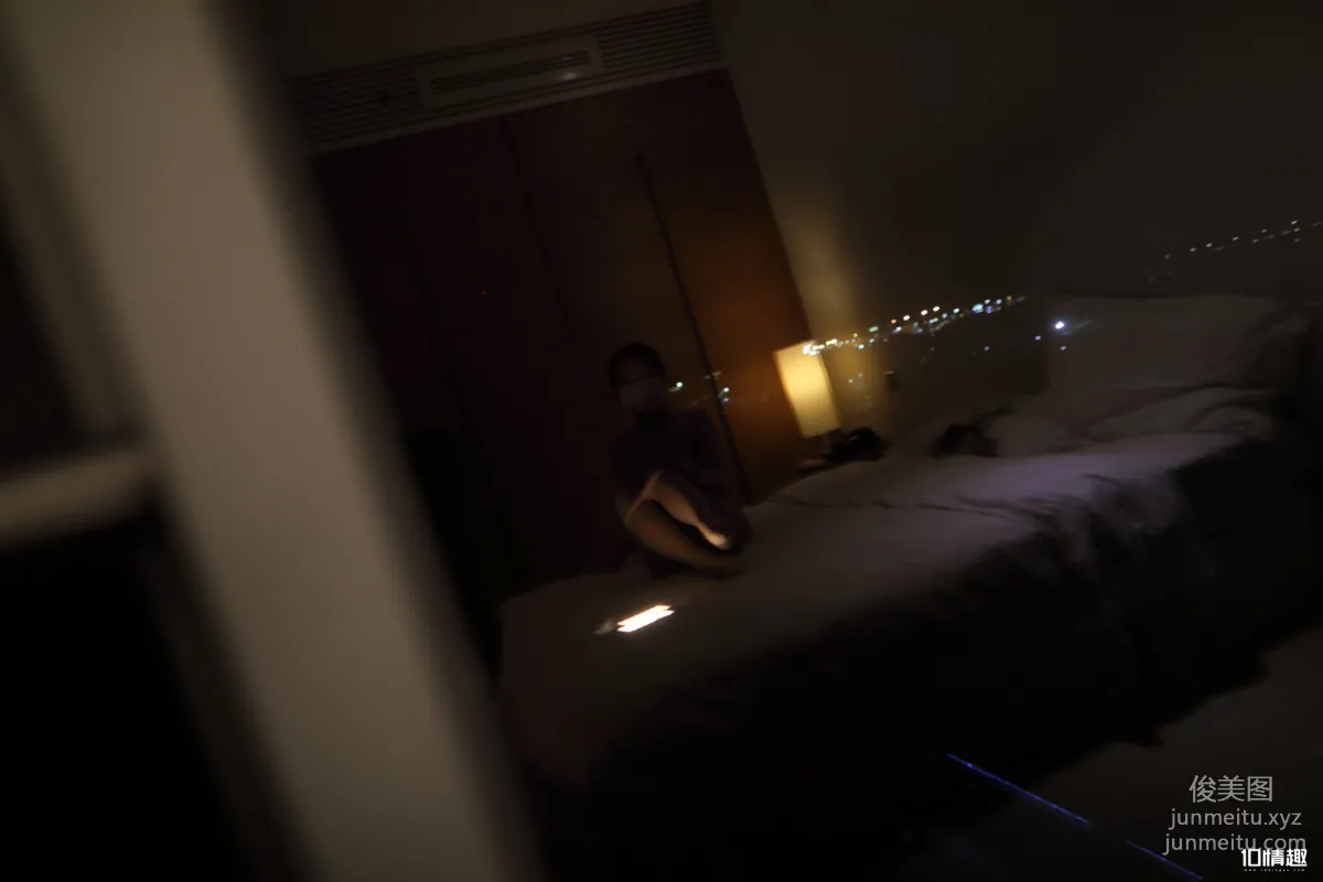 [ROSI写真]口罩系列 2018.12.10 KZ.911 page 46