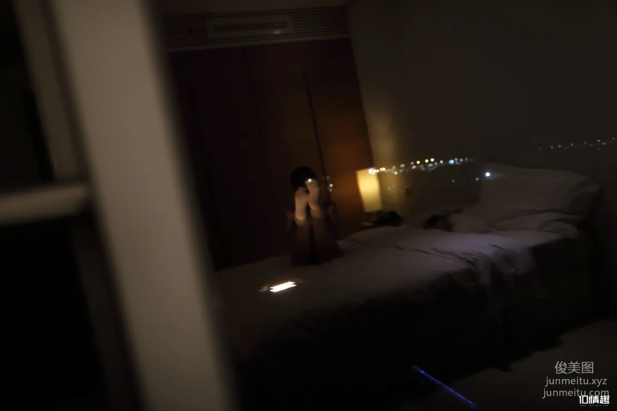 [ROSI写真]口罩系列 2018.12.10 KZ.911 page 48