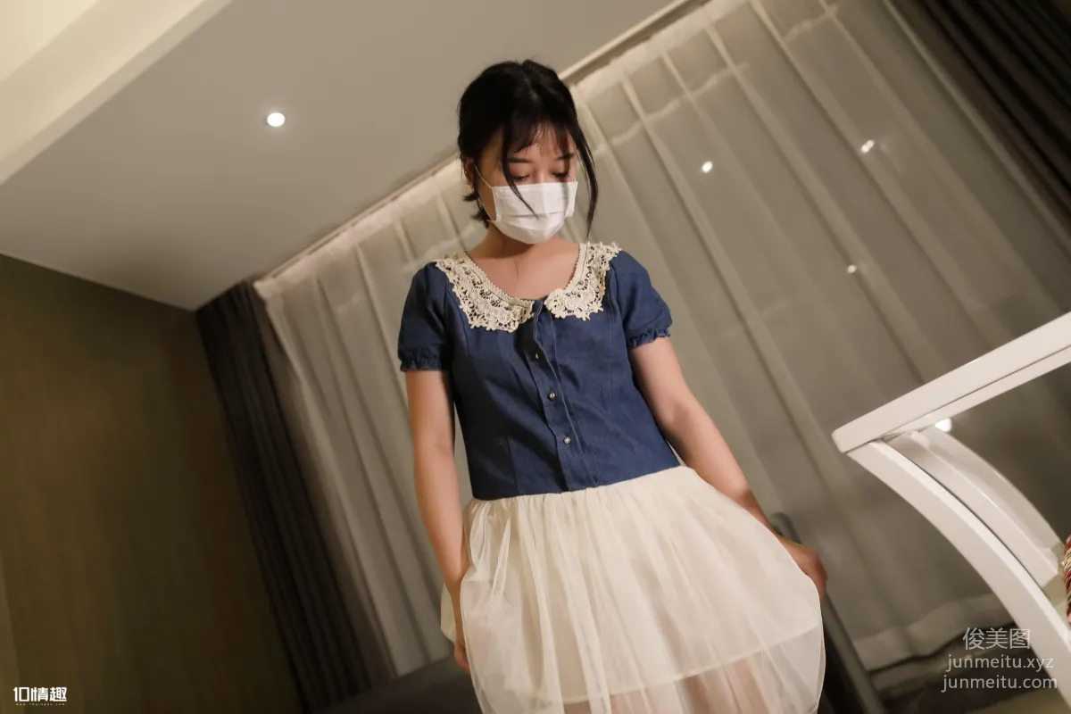 [ROSI写真]口罩系列 2018.12.12 KZ.913 page 2