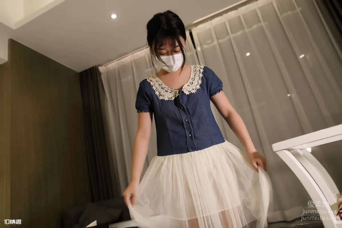 [ROSI写真]口罩系列 2018.12.12 KZ.913 page 3