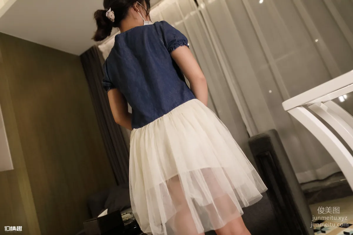 [ROSI写真]口罩系列 2018.12.12 KZ.913 page 8