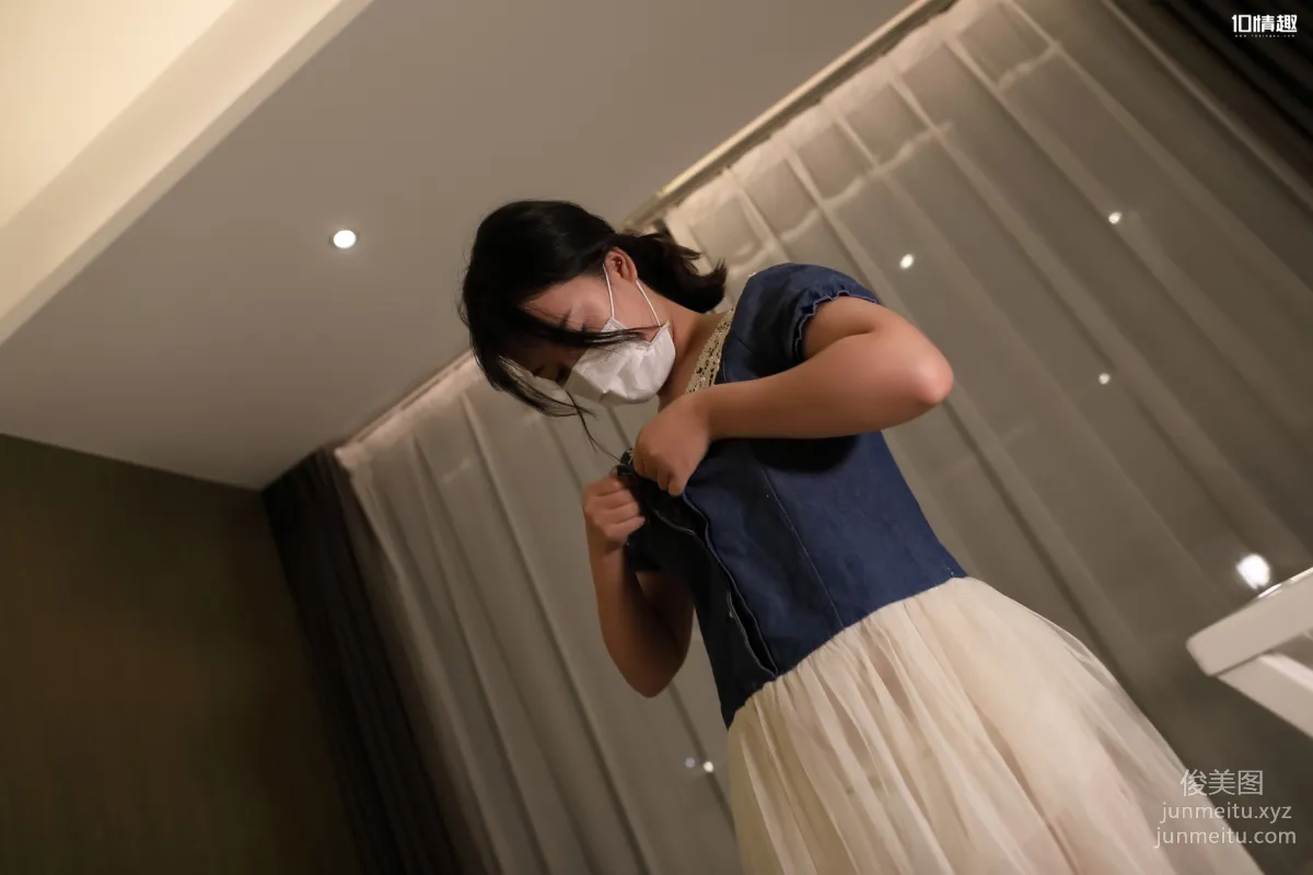 [ROSI写真]口罩系列 2018.12.12 KZ.913 page 26