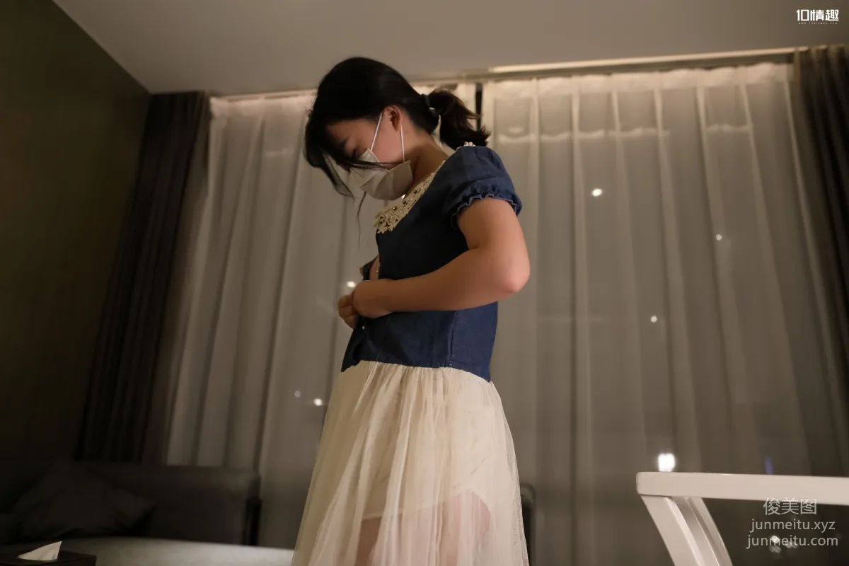 [ROSI写真]口罩系列 2018.12.12 KZ.913 page 30