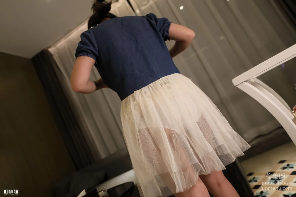 [ROSI写真]口罩系列 2018.12.12 KZ.913 page 31