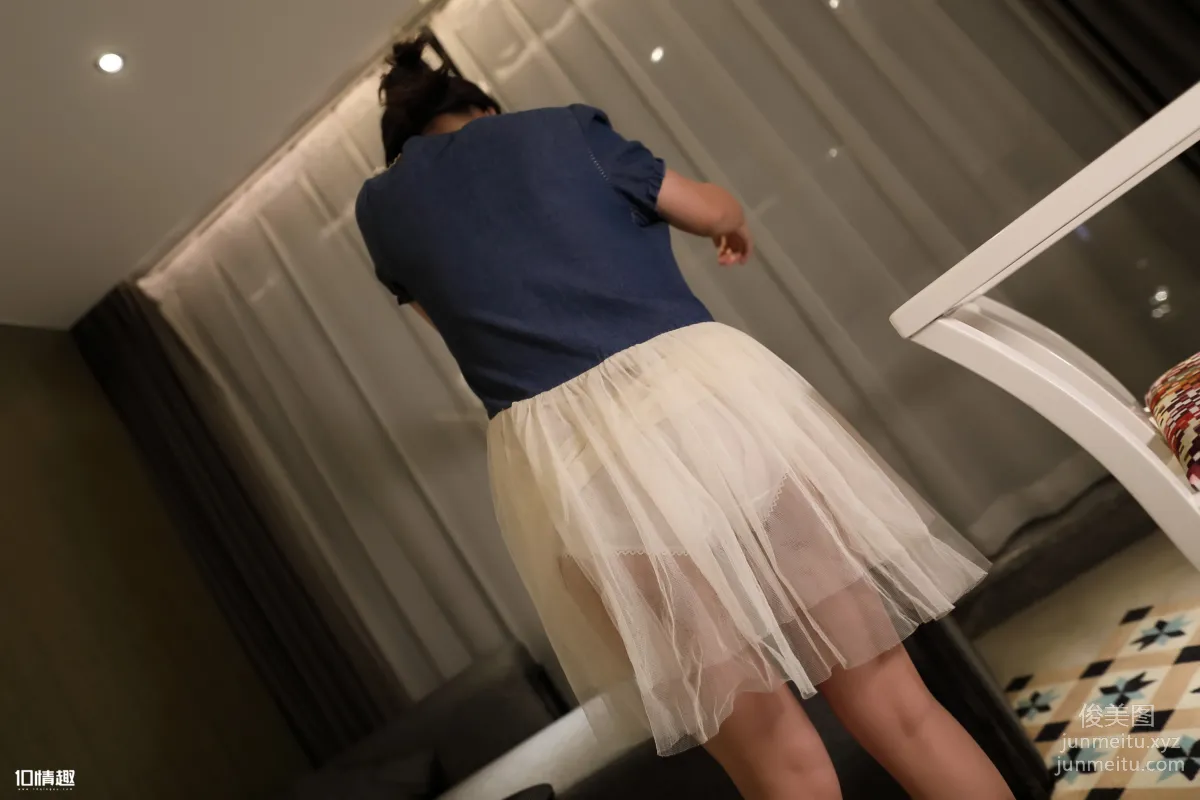 [ROSI写真]口罩系列 2018.12.12 KZ.913 page 32