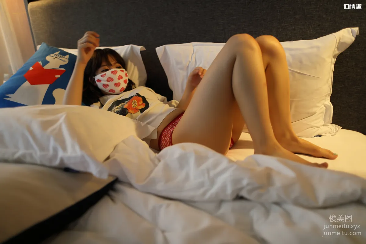 [ROSI写真]口罩系列 2018.12.13 KZ.914 page 38