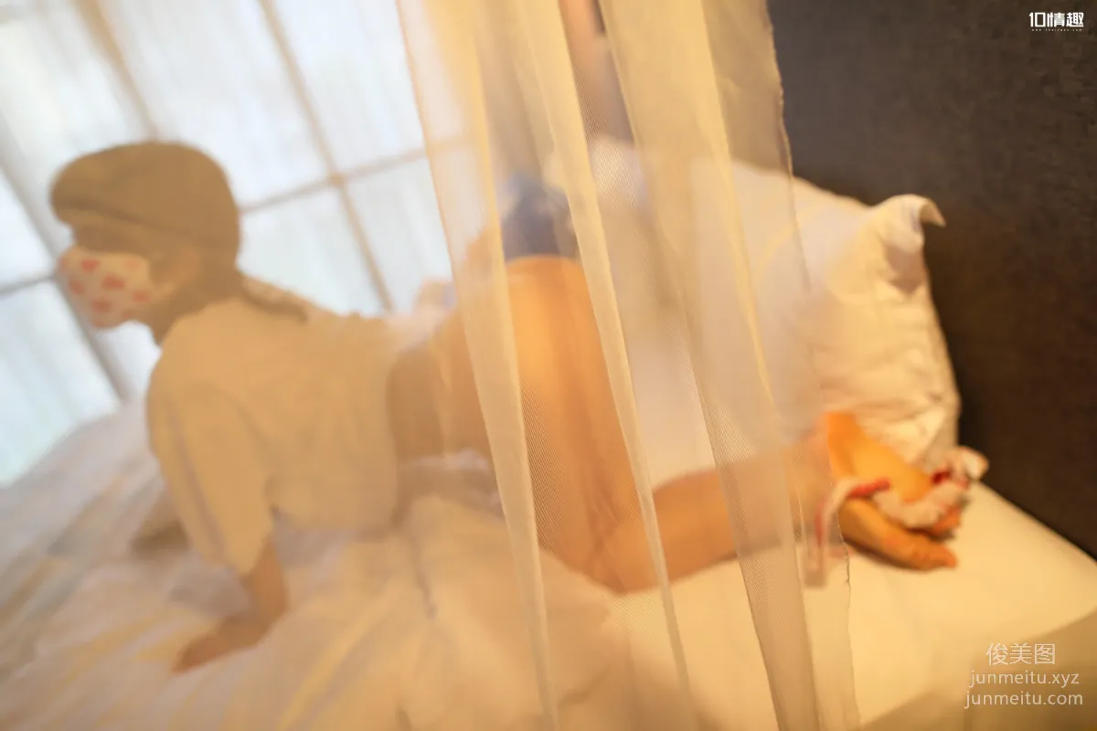 [ROSI写真]口罩系列 2018.12.13 KZ.914 page 59