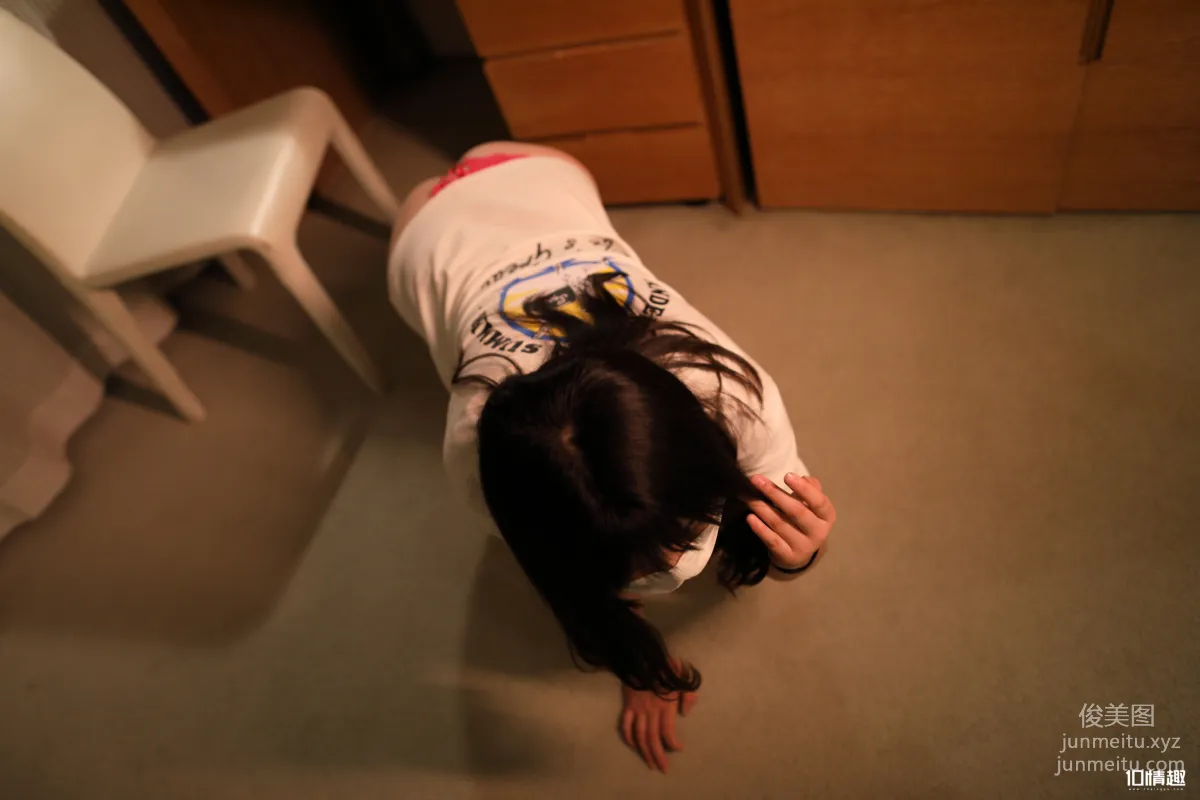 [ROSI写真]口罩系列 2018.12.15 KZ.916 page 12