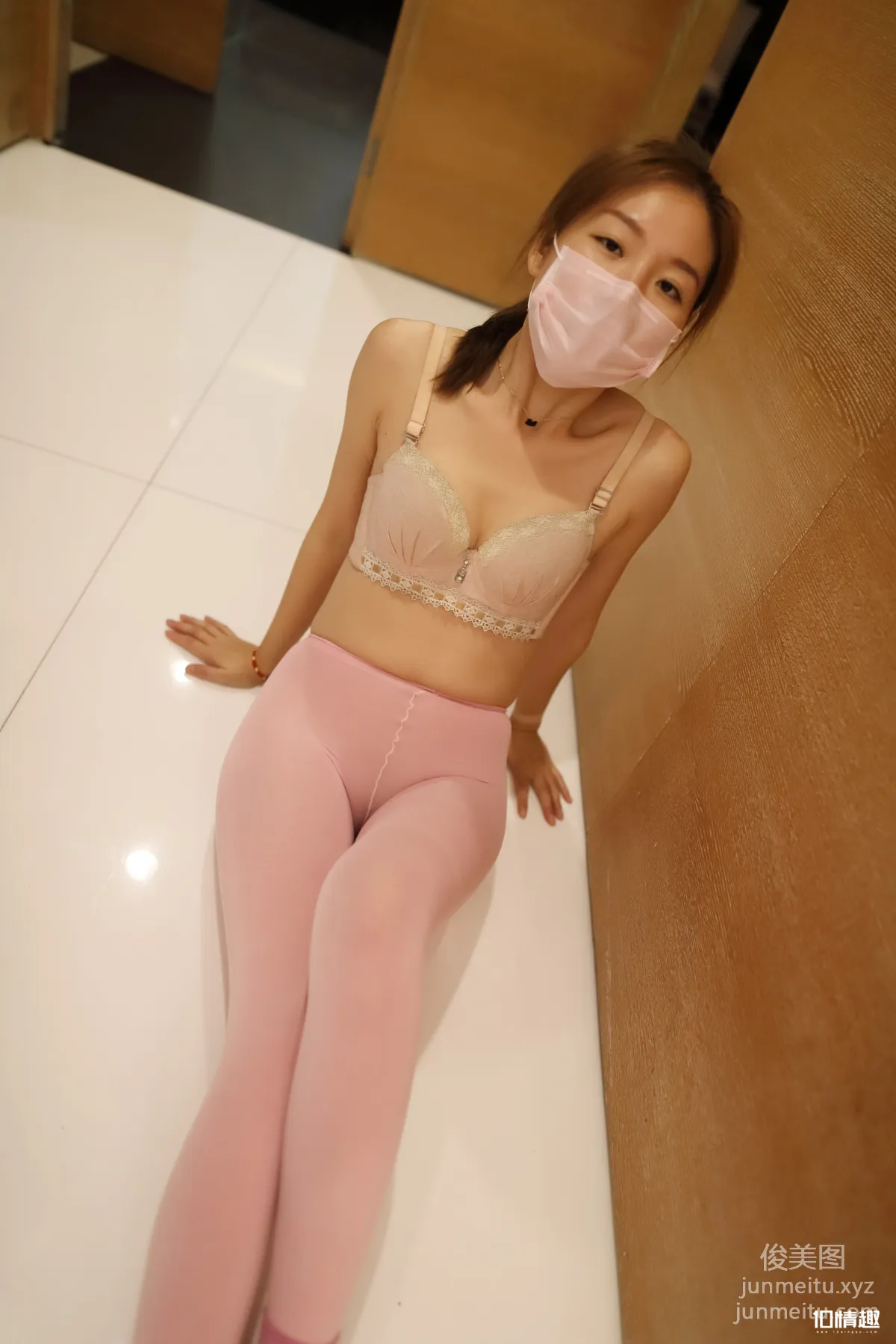 [ROSI写真]口罩系列 2018.12.18 KZ.919 page 5