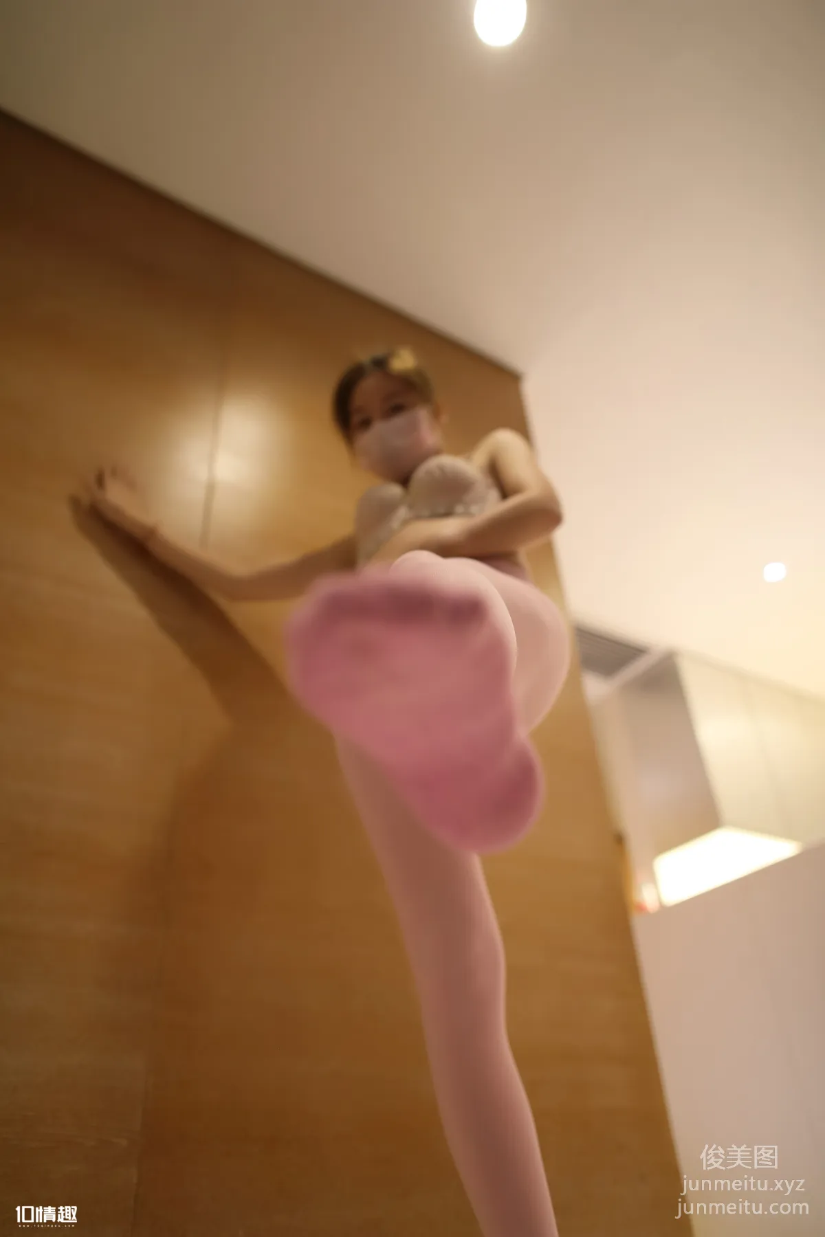 [ROSI写真]口罩系列 2018.12.18 KZ.919 page 30