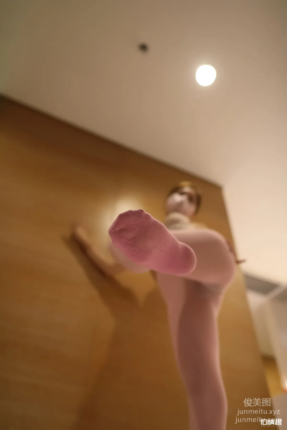 [ROSI写真]口罩系列 2018.12.18 KZ.919 page 32