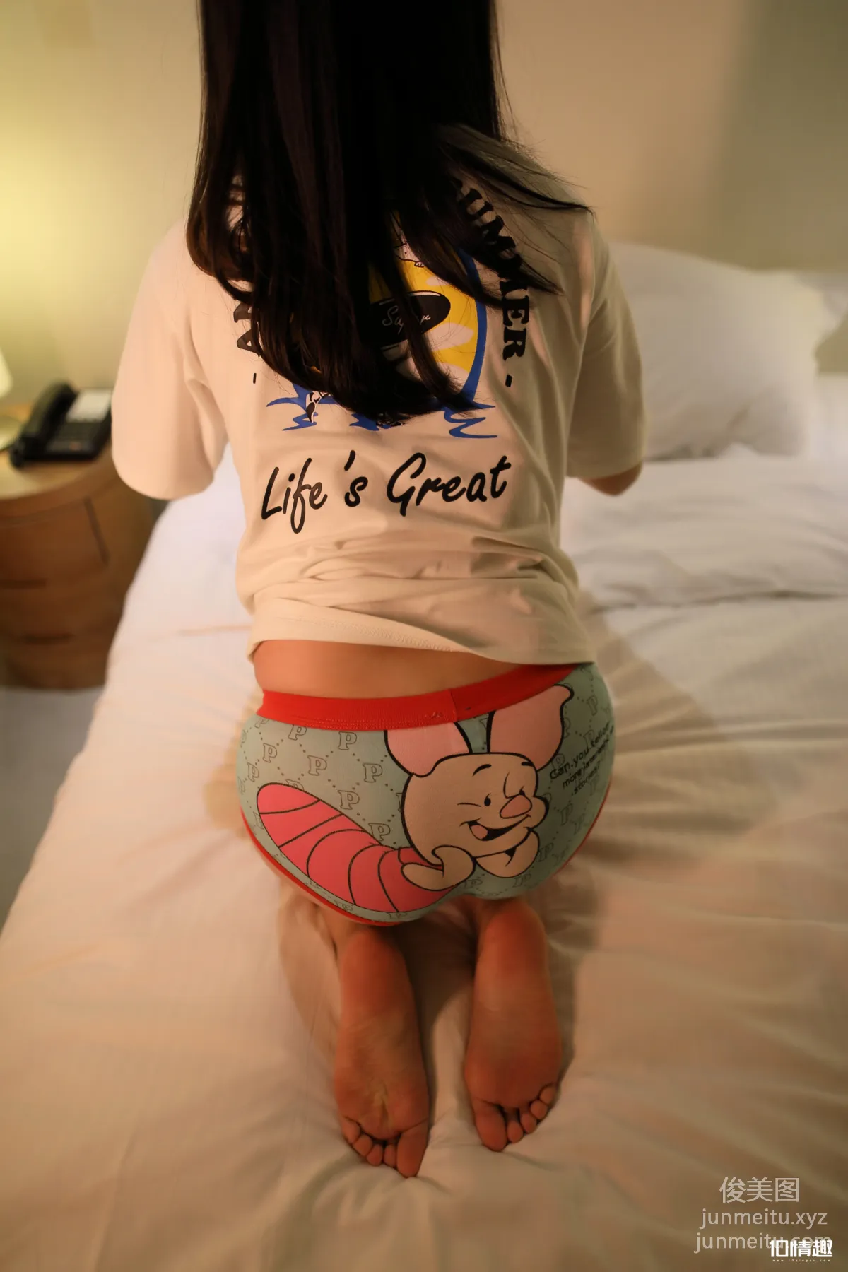 [ROSI写真]口罩系列 2018.12.19 KZ.920 page 39