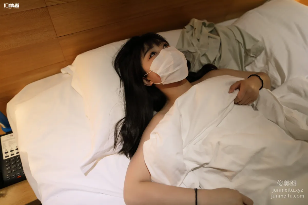 [ROSI写真]口罩系列 2018.12.21 KZ.922 page 50