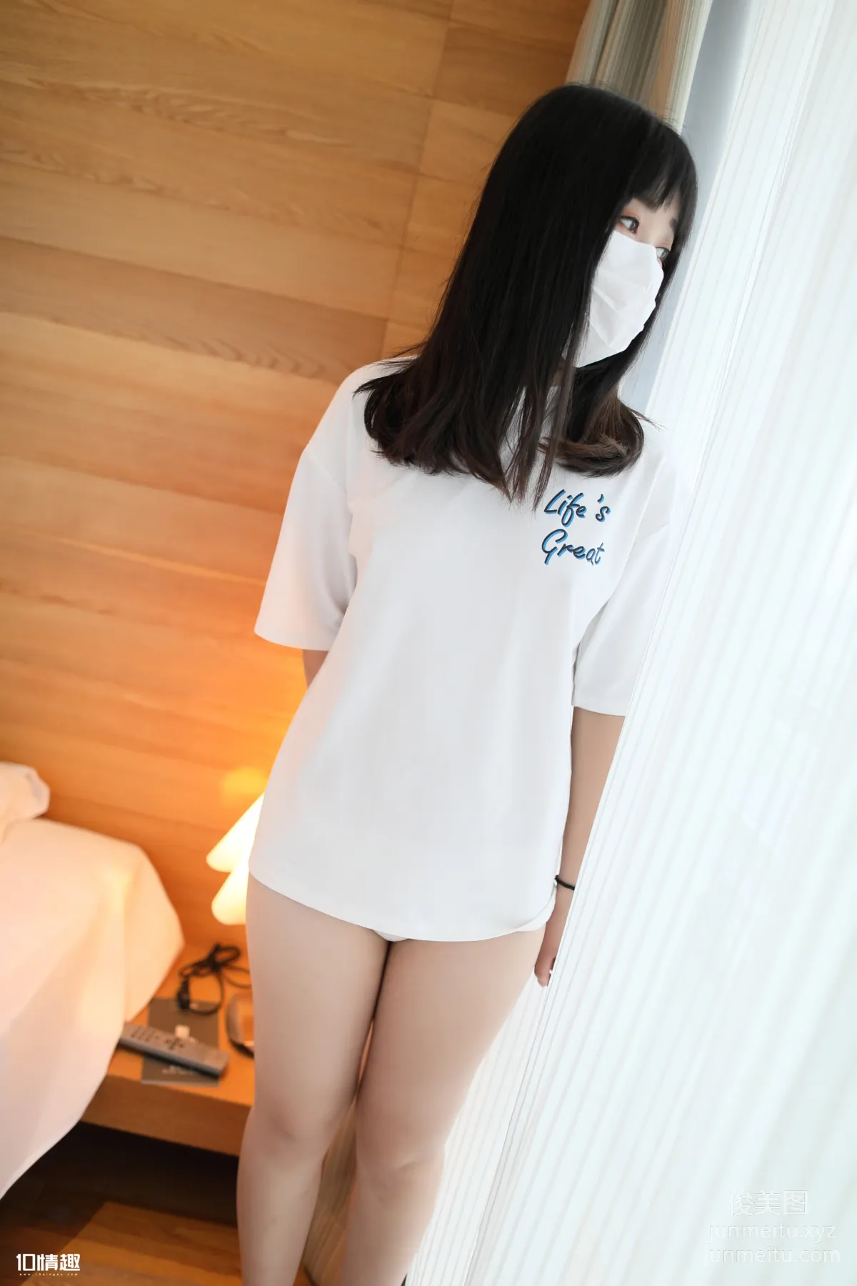 [ROSI写真]口罩系列 2018.12.23 KZ.924 page 4