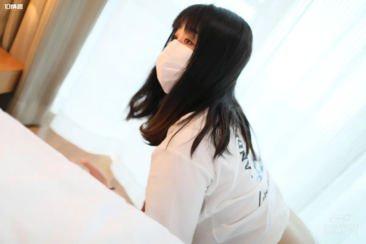 [ROSI写真]口罩系列 2018.12.23 KZ.924 page 20