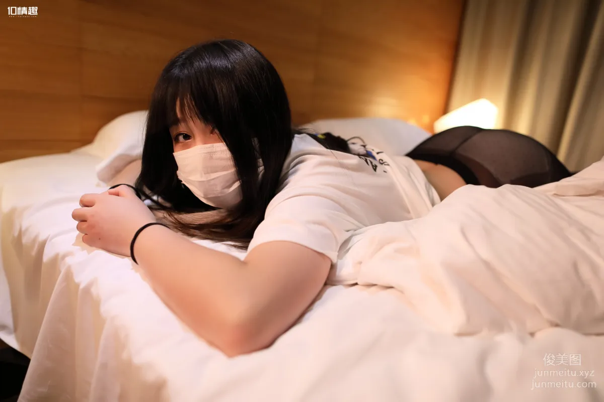 [ROSI写真]口罩系列 2018.12.29 KZ.930 page 44