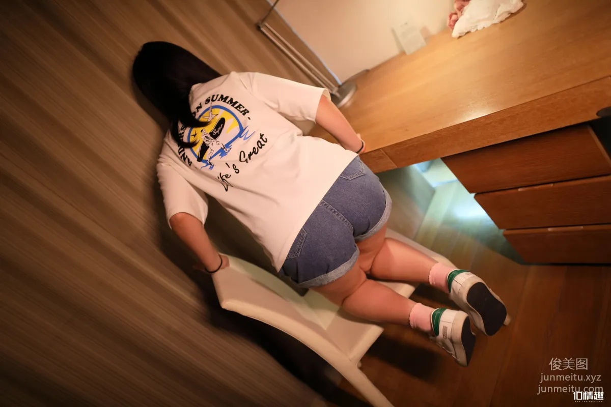 [ROSI写真]口罩系列 2019.01.01 KZ.933 page 4