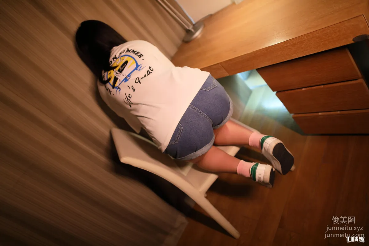 [ROSI写真]口罩系列 2019.01.01 KZ.933 page 5