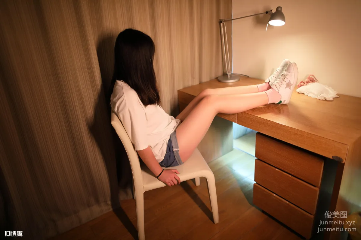 [ROSI写真]口罩系列 2019.01.01 KZ.933 page 20