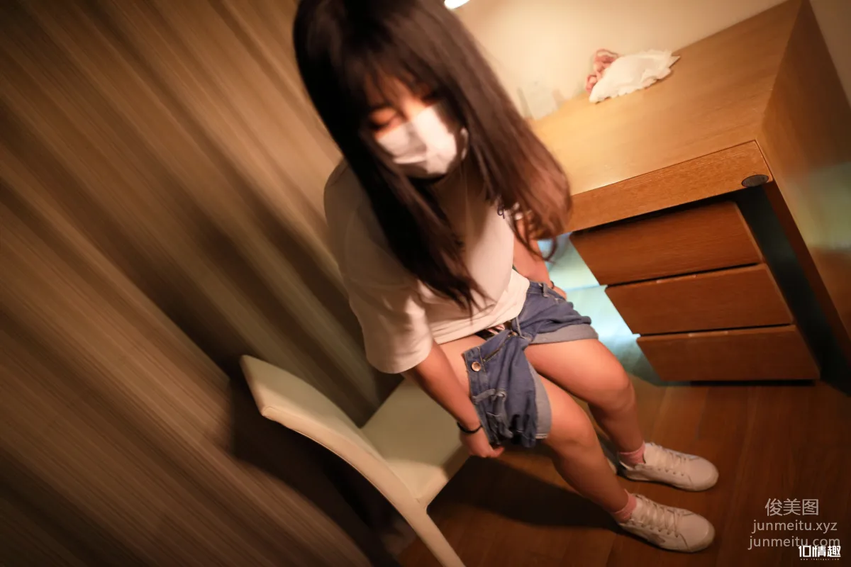 [ROSI写真]口罩系列 2019.01.01 KZ.933 page 26