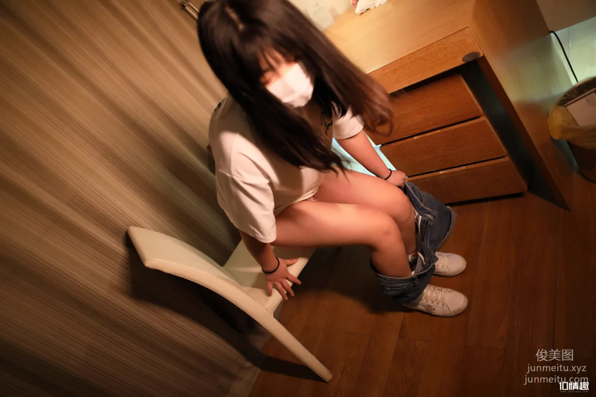 [ROSI写真]口罩系列 2019.01.01 KZ.933 page 27