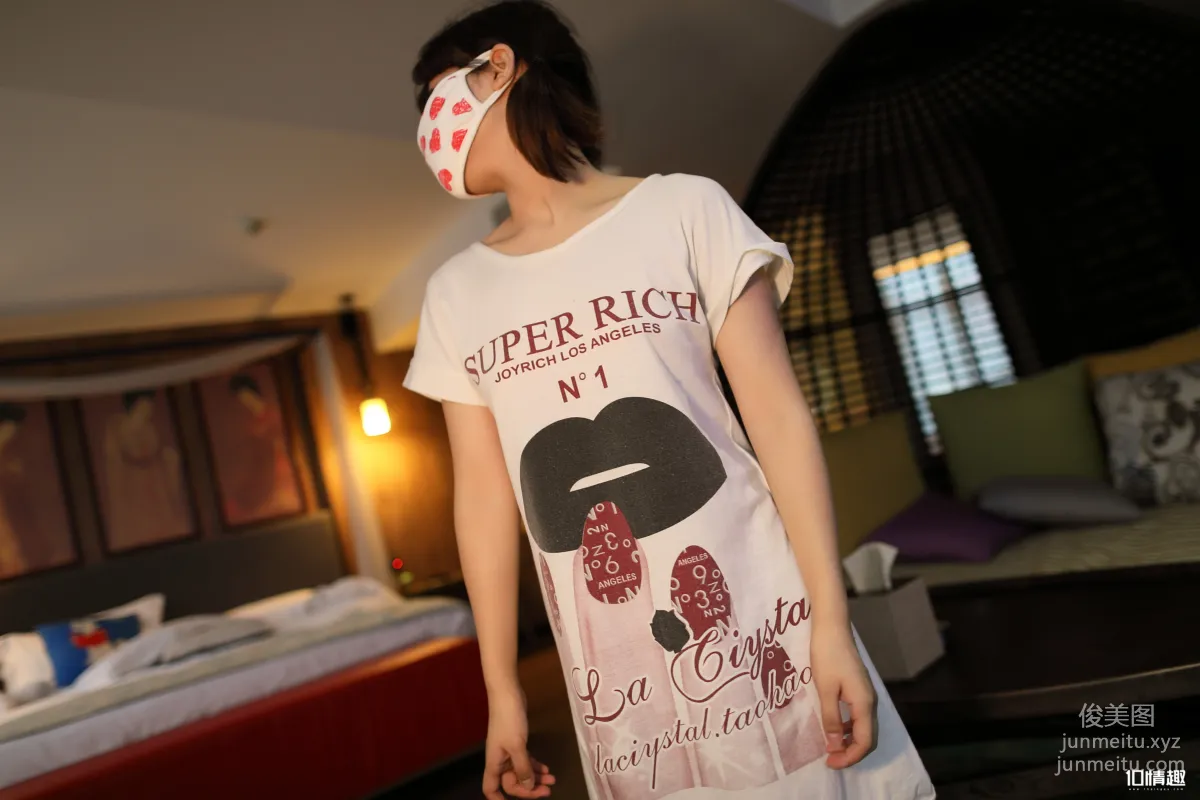 [ROSI写真]口罩系列 2019.01.02 KZ.934 page 3