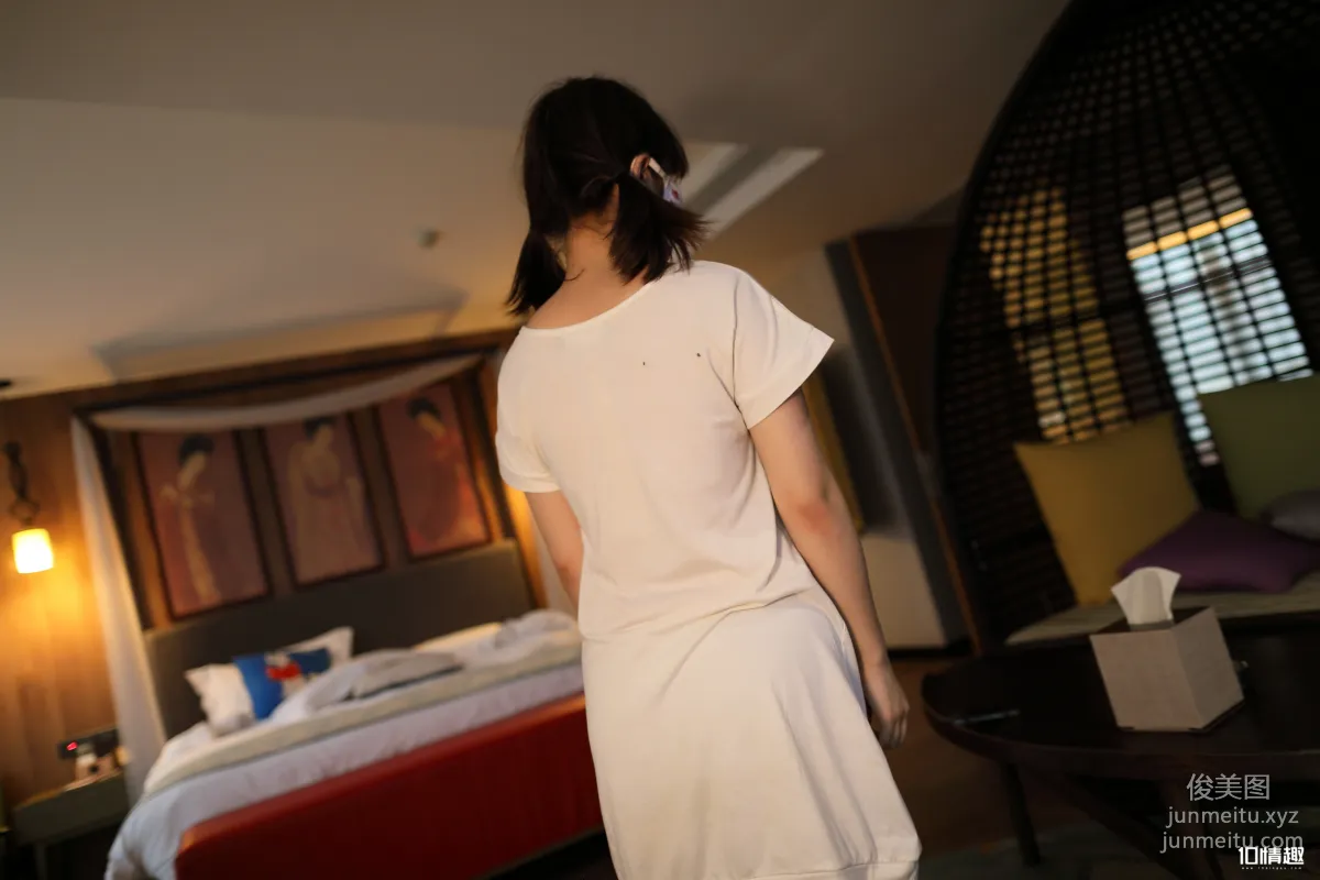 [ROSI写真]口罩系列 2019.01.02 KZ.934 page 7