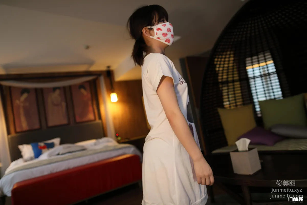 [ROSI写真]口罩系列 2019.01.02 KZ.934 page 9