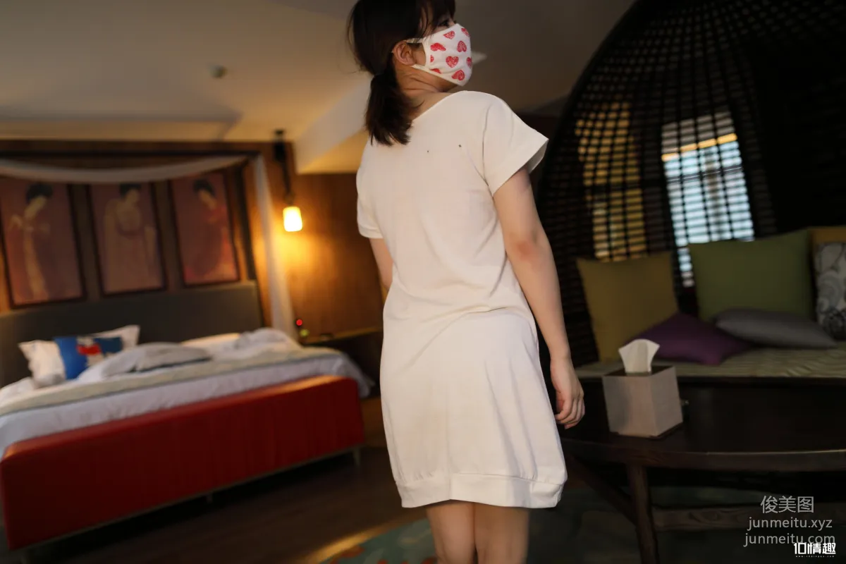 [ROSI写真]口罩系列 2019.01.02 KZ.934 page 10