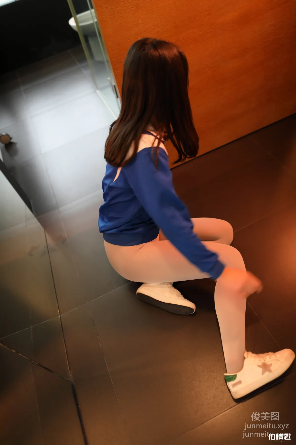 [ROSI写真]口罩系列 2019.01.03 KZ.935 page 16