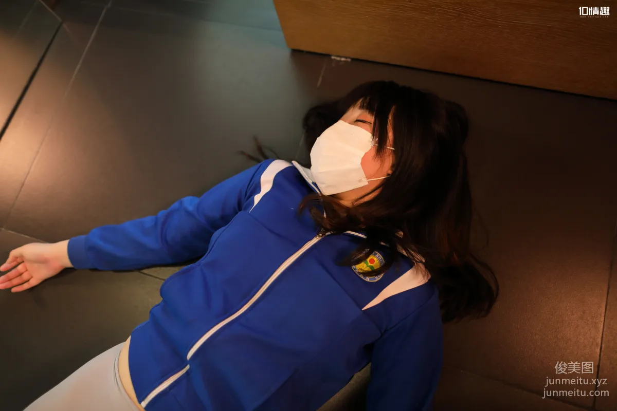 [ROSI写真]口罩系列 2019.01.03 KZ.935 page 41