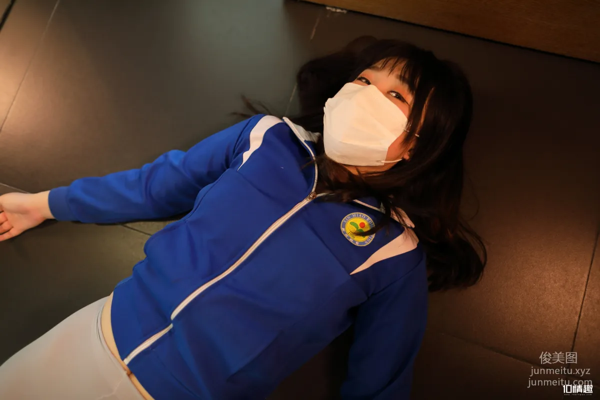 [ROSI写真]口罩系列 2019.01.03 KZ.935 page 42