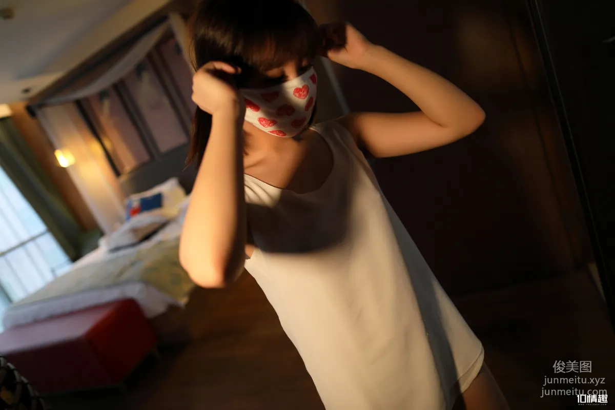 [ROSI写真]口罩系列 2019.01.09 KZ.941 page 2