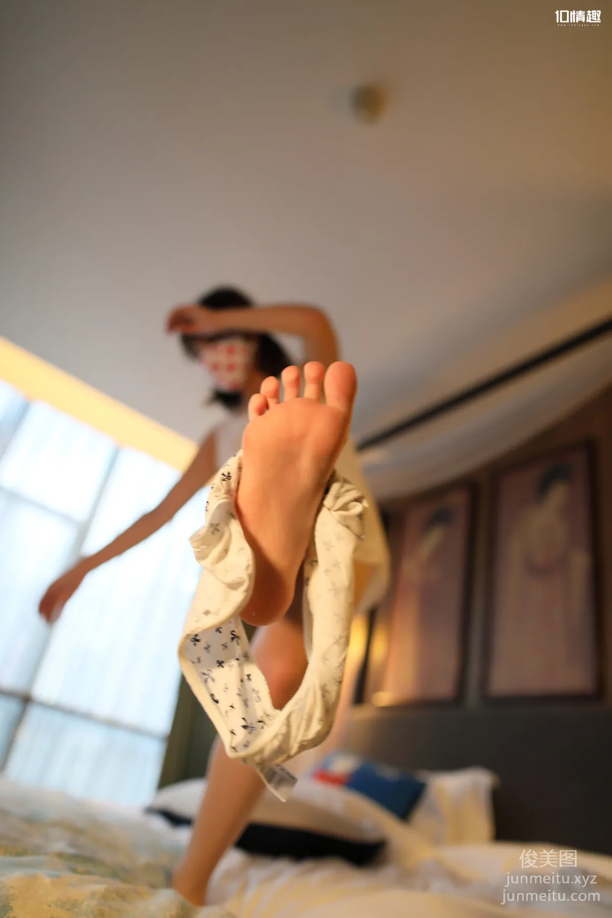 [ROSI写真]口罩系列 2019.01.09 KZ.941 page 63