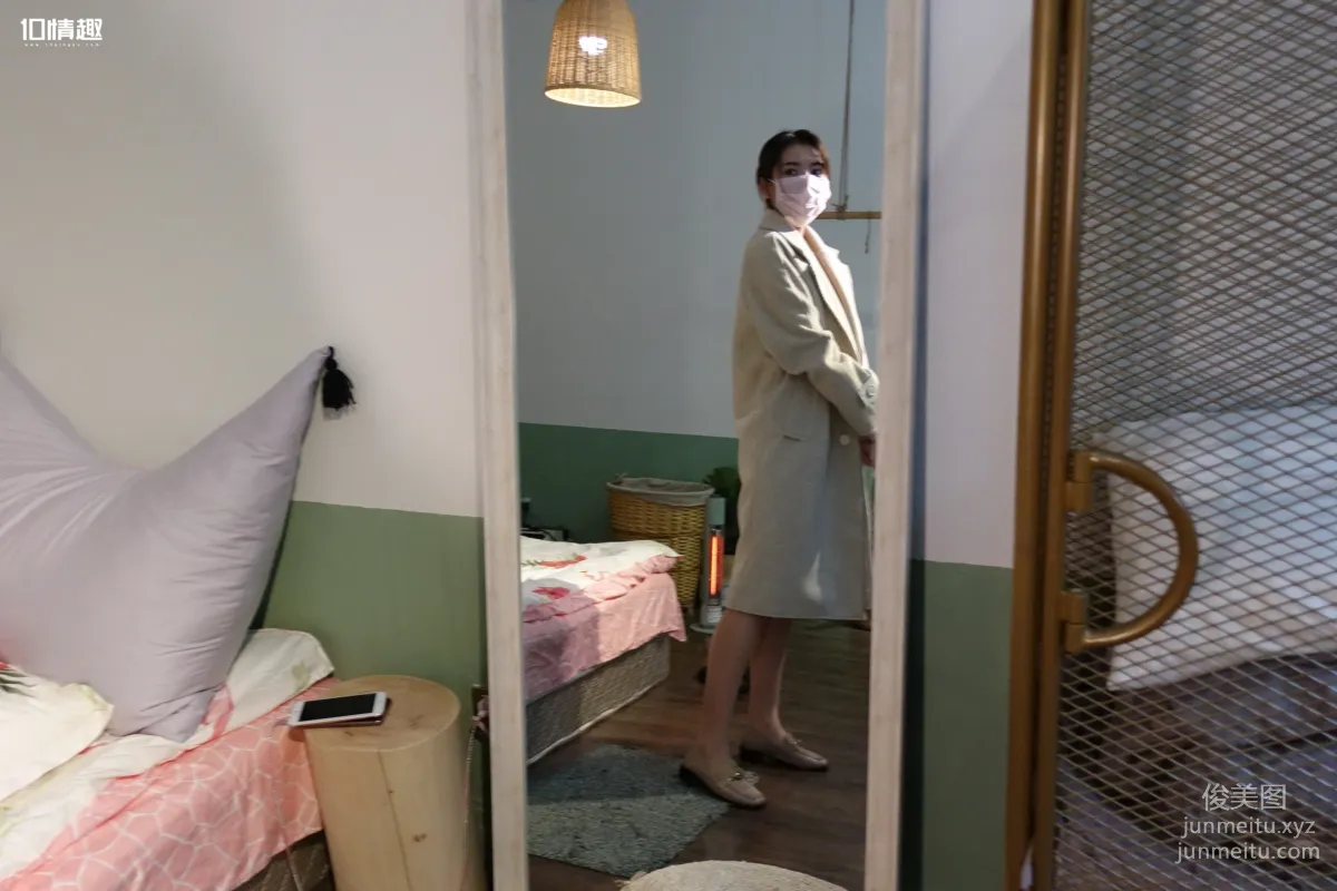 [ROSI写真]口罩系列 2019.01.10 KZ.942 page 7