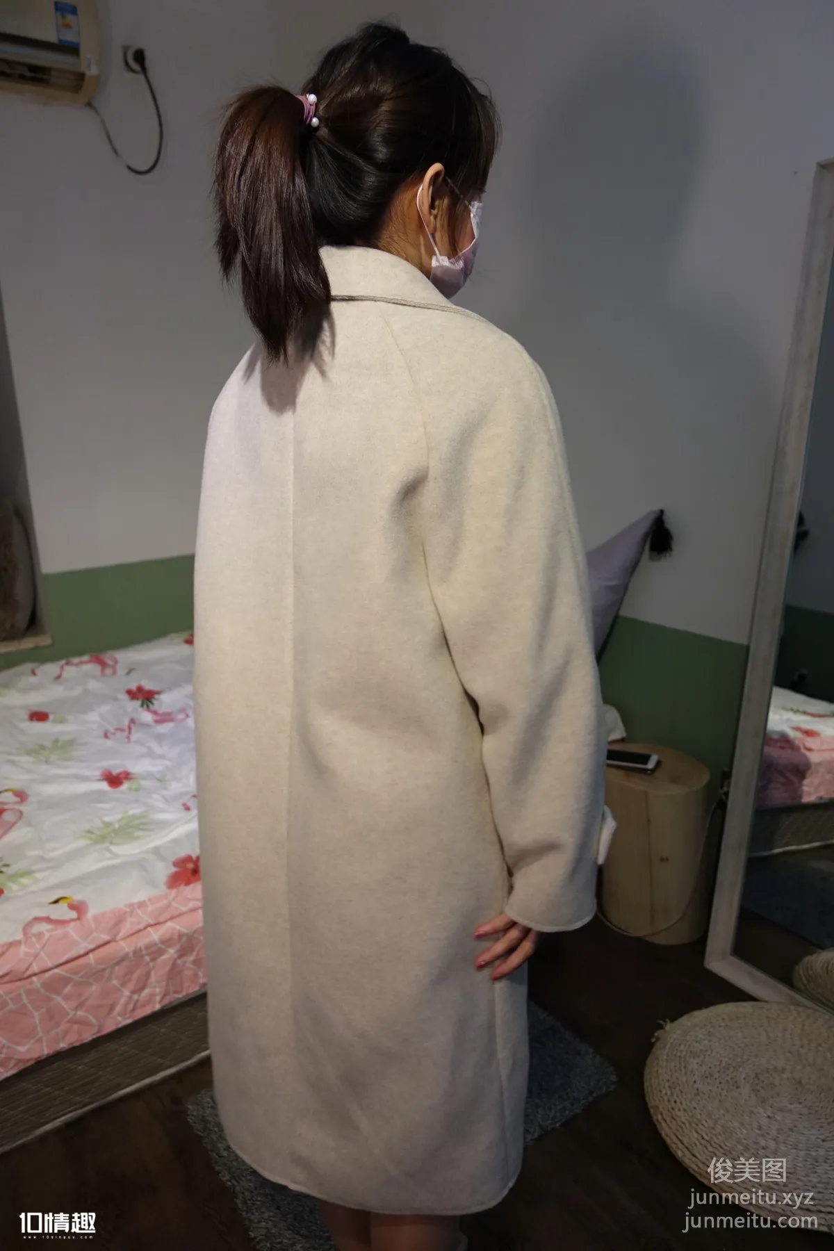 [ROSI写真]口罩系列 2019.01.10 KZ.942 page 10