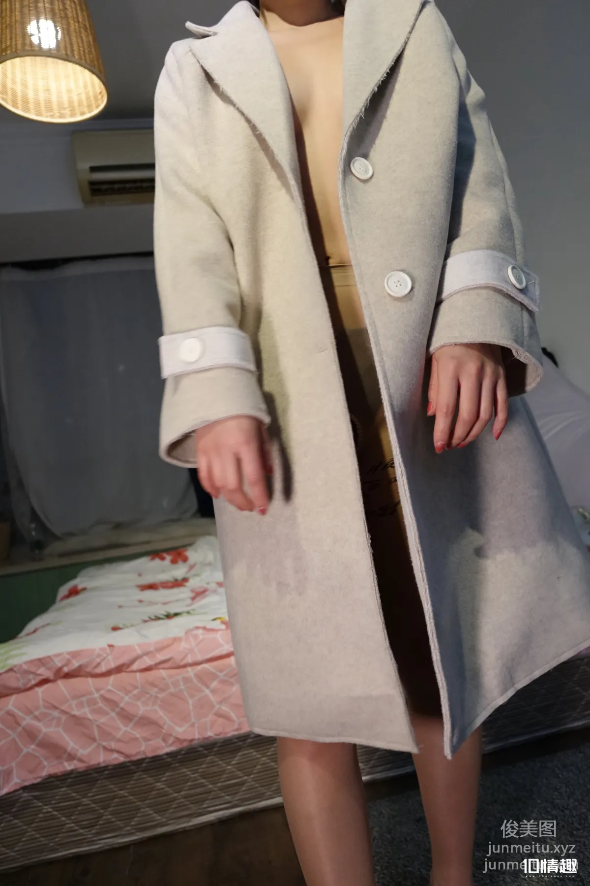 [ROSI写真]口罩系列 2019.01.10 KZ.942 page 25