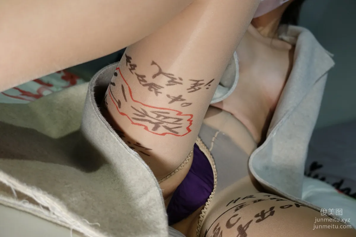 [ROSI写真]口罩系列 2019.01.10 KZ.942 page 42