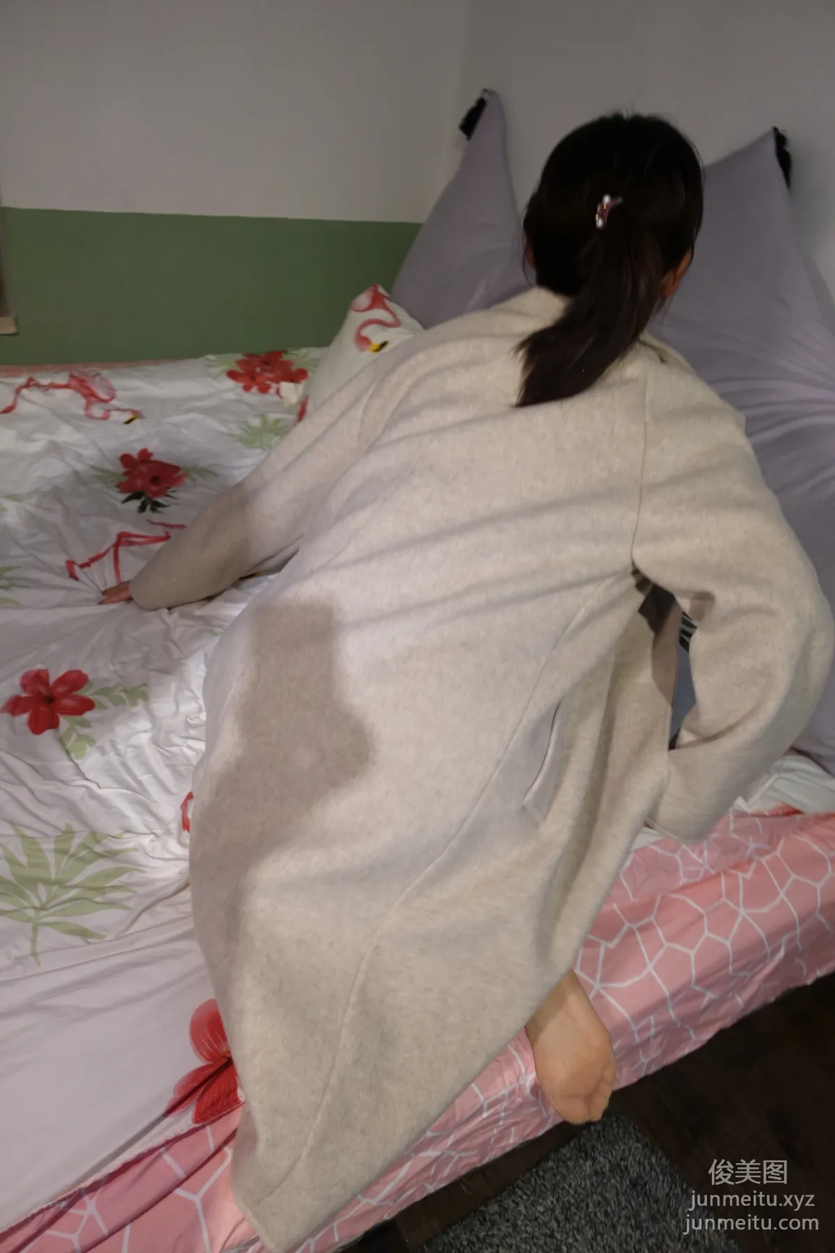 [ROSI写真]口罩系列 2019.01.10 KZ.942 page 56