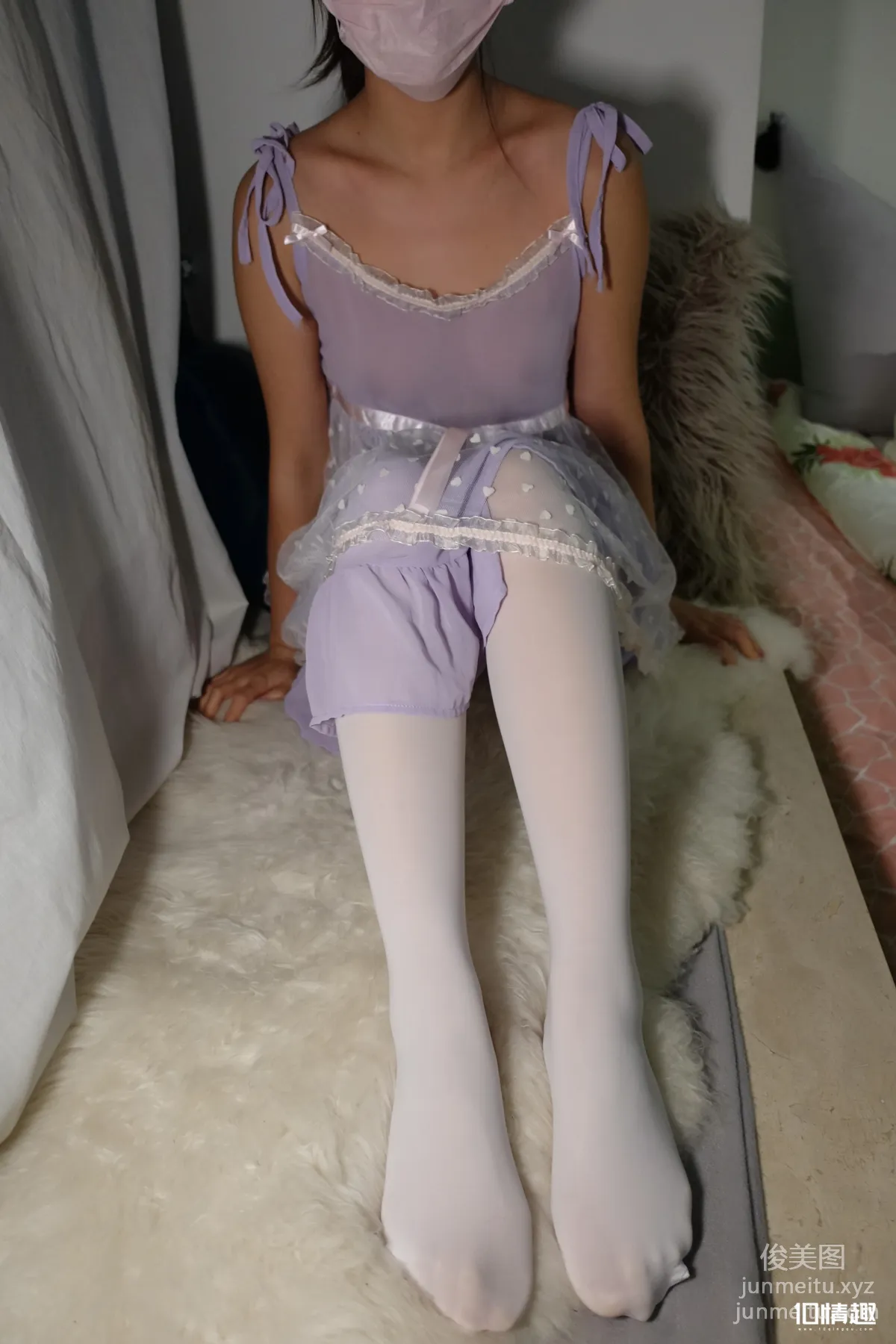 [ROSI写真]口罩系列 2019.01.14 KZ.946 page 5