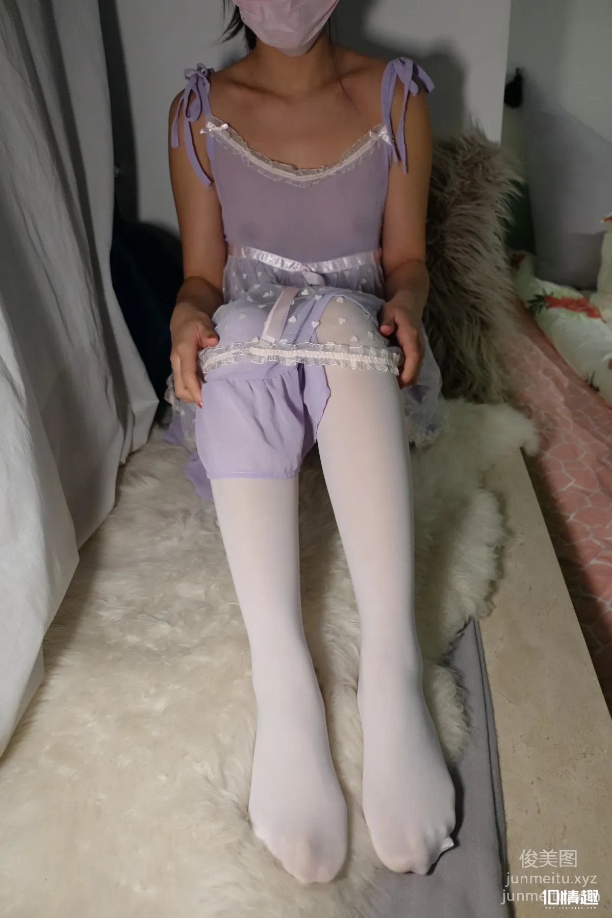 [ROSI写真]口罩系列 2019.01.14 KZ.946 page 6