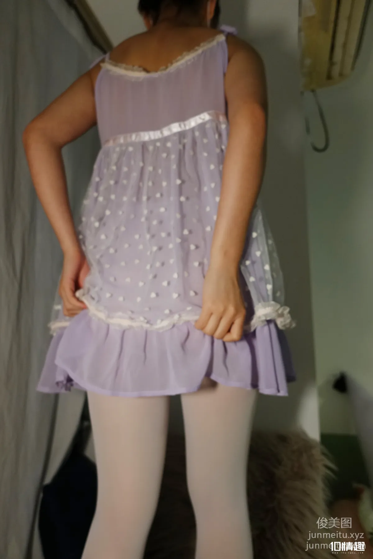 [ROSI写真]口罩系列 2019.01.14 KZ.946 page 13