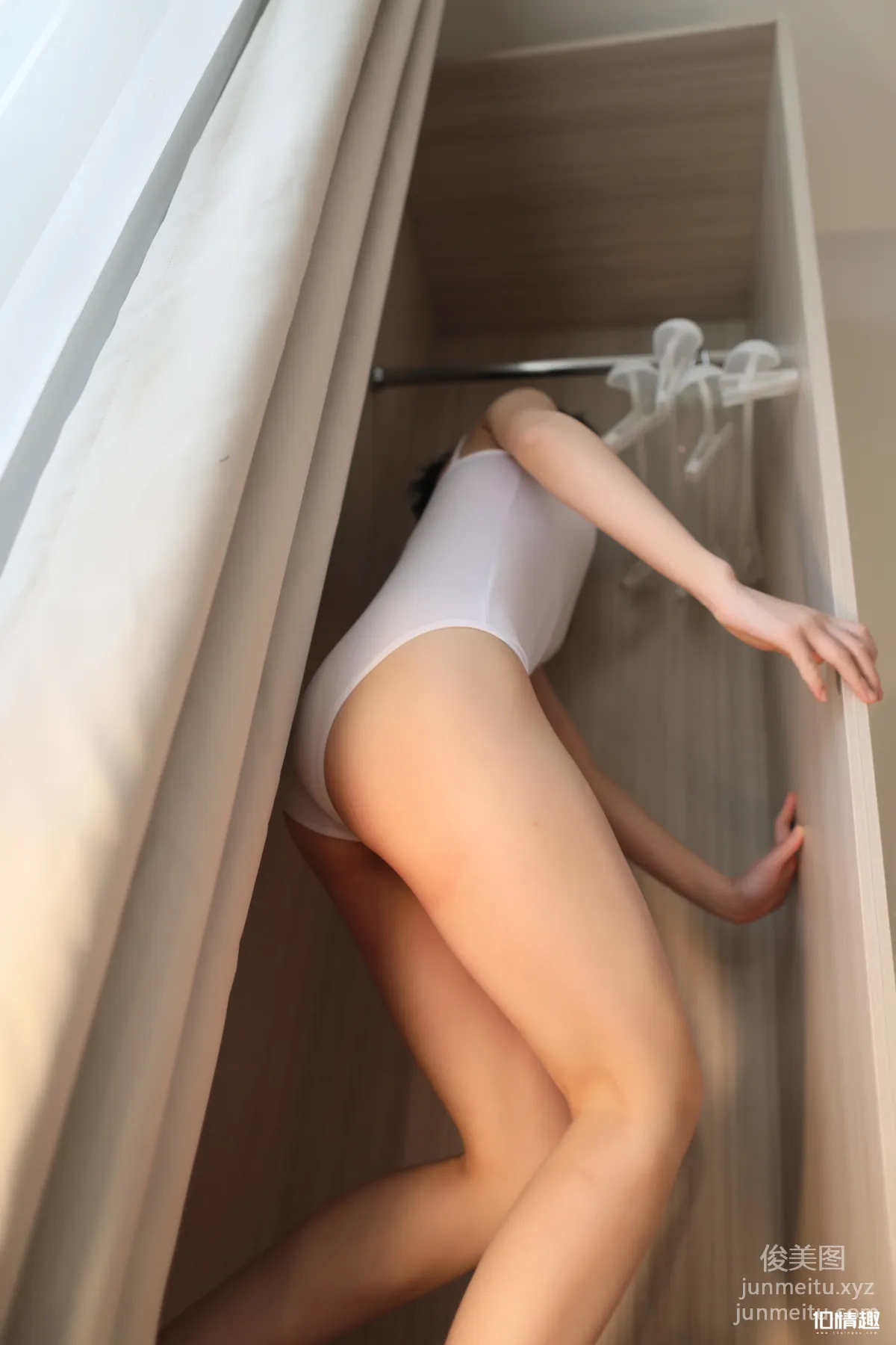 [ROSI写真]口罩系列 2019.01.17 KZ.949 page 25