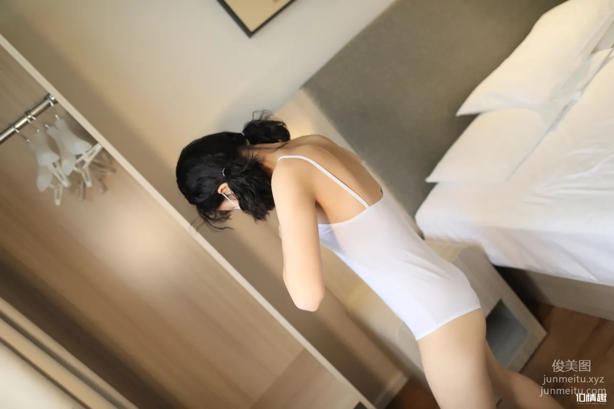 [ROSI写真]口罩系列 2019.01.17 KZ.949 page 33