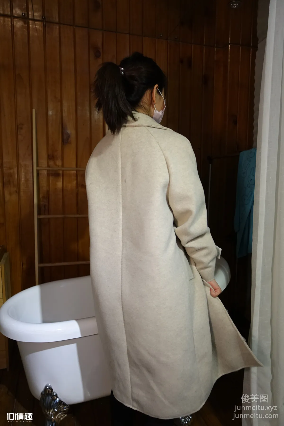 [ROSI写真]口罩系列 2019.01.18 KZ.950 page 13